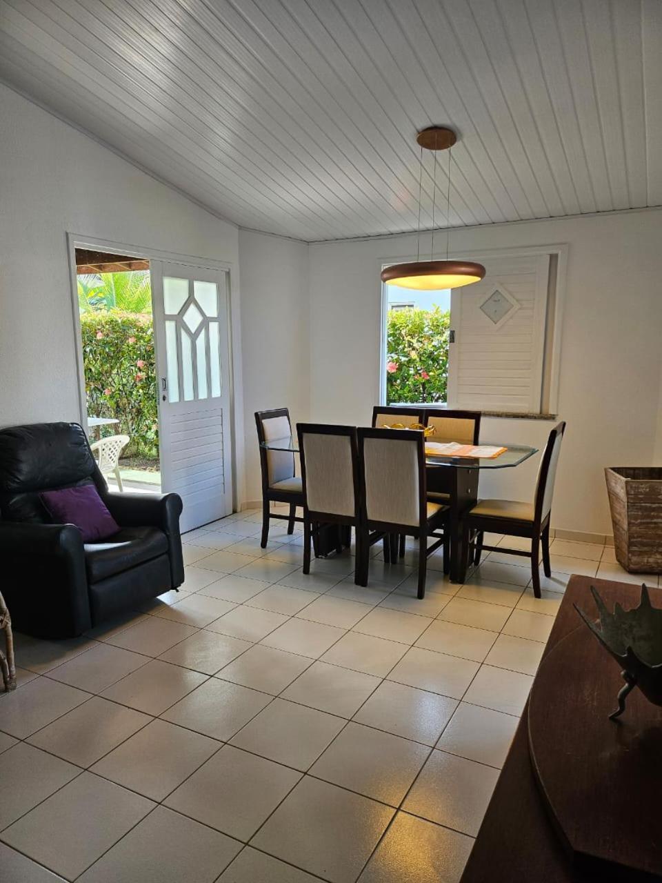 Casa De Paraia Em Holiday home *